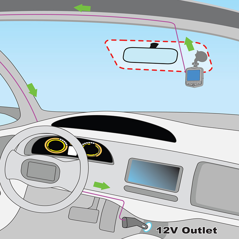 Dashcam Support User Manual